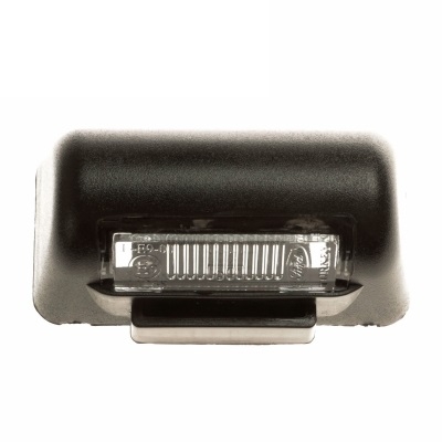 фонарь подсветки номера (цельнометалл) задние  для Форд Транзит