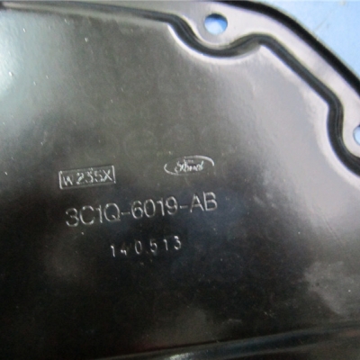 передняя крышка 2.4 06-12 грм  для Форд Транзит