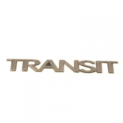 эмблема &quot;transit&quot; задняя часть  для Форд Транзит
