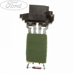 резистор отопителя отопление/кондиционер  для Форд Транзит